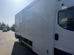 IVECO Daily 70c18 Koffer, HiMatic, LBW, Luft, E6, lima