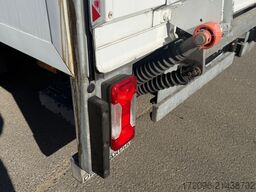 IVECO Daily 70c18 Koffer, HiMatic, LBW, Luft, E6, lima