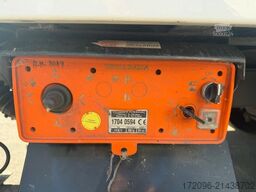 IVECO Daily 70c18 Koffer, HiMatic, LBW, Luft, E6, lima