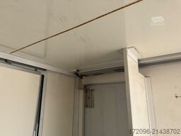 IVECO Daily 70c18 Koffer, HiMatic, LBW, Luft, E6, lima