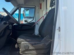 IVECO Daily 70c18 Koffer, HiMatic, LBW, Luft, E6, lima