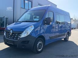 RENAULT Master III Kasten L2H2 3,5t Mixto, Ahk, Klima