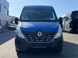RENAULT Master III Kasten L2H2 3,5t Mixto, Ahk, Klima