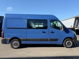 RENAULT Master III Kasten L2H2 3,5t Mixto, Ahk, Klima