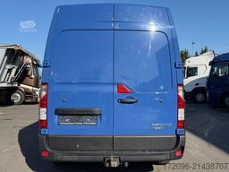RENAULT Master III Kasten L2H2 3,5t Mixto, Ahk, Klima