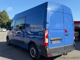 RENAULT Master III Kasten L2H2 3,5t Mixto, Ahk, Klima