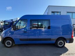 RENAULT Master III Kasten L2H2 3,5t Mixto, Ahk, Klima