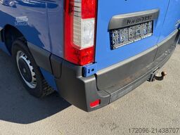 RENAULT Master III Kasten L2H2 3,5t Mixto, Ahk, Klima