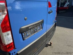 RENAULT Master III Kasten L2H2 3,5t Mixto, Ahk, Klima