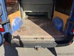 RENAULT Master III Kasten L2H2 3,5t Mixto, Ahk, Klima
