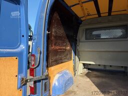 RENAULT Master III Kasten L2H2 3,5t Mixto, Ahk, Klima