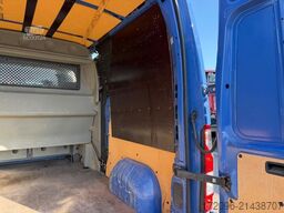 RENAULT Master III Kasten L2H2 3,5t Mixto, Ahk, Klima