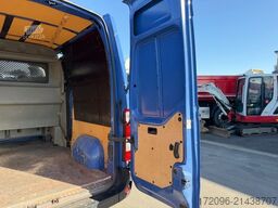 RENAULT Master III Kasten L2H2 3,5t Mixto, Ahk, Klima