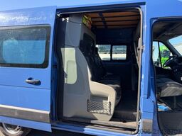 RENAULT Master III Kasten L2H2 3,5t Mixto, Ahk, Klima