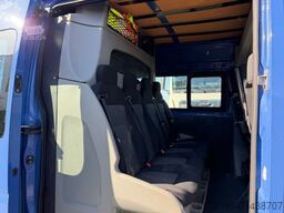 RENAULT Master III Kasten L2H2 3,5t Mixto, Ahk, Klima