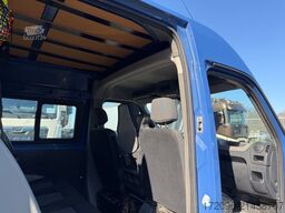 RENAULT Master III Kasten L2H2 3,5t Mixto, Ahk, Klima