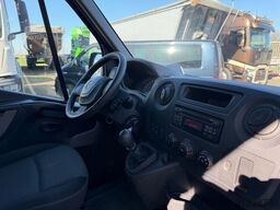 RENAULT Master III Kasten L2H2 3,5t Mixto, Ahk, Klima