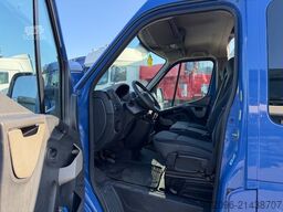 RENAULT Master III Kasten L2H2 3,5t Mixto, Ahk, Klima
