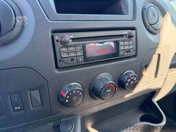 RENAULT Master III Kasten L2H2 3,5t Mixto, Ahk, Klima