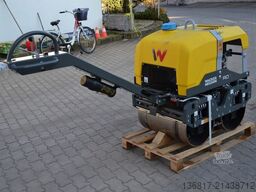 WACKER Neuson RD7 Tandemwalze - NEU