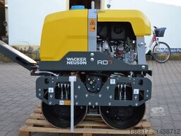 WACKER Neuson RD7 Tandemwalze - NEU