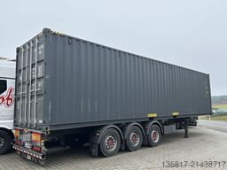 BROSHUIS MFCC-HD Chassi ausziehbar 20/2x20/30/40/45/Tank