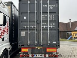 BROSHUIS MFCC-HD Chassi ausziehbar 20/2x20/30/40/45/Tank