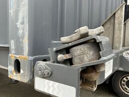 BROSHUIS MFCC-HD Chassi ausziehbar 20/2x20/30/40/45/Tank