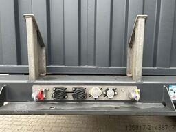 BROSHUIS MFCC-HD Chassi ausziehbar 20/2x20/30/40/45/Tank