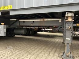 BROSHUIS MFCC-HD Chassi ausziehbar 20/2x20/30/40/45/Tank