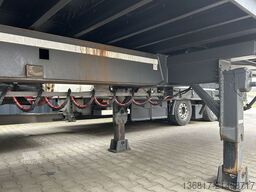 BROSHUIS MFCC-HD Chassi ausziehbar 20/2x20/30/40/45/Tank