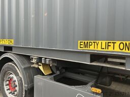 BROSHUIS MFCC-HD Chassi ausziehbar 20/2x20/30/40/45/Tank