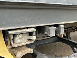 BROSHUIS MFCC-HD Chassi ausziehbar 20/2x20/30/40/45/Tank