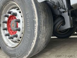 BROSHUIS MFCC-HD Chassi ausziehbar 20/2x20/30/40/45/Tank