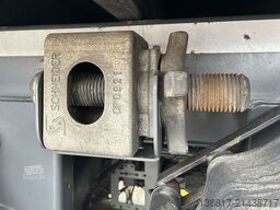 BROSHUIS MFCC-HD Chassi ausziehbar 20/2x20/30/40/45/Tank