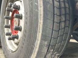 BROSHUIS MFCC-HD Chassi ausziehbar 20/2x20/30/40/45/Tank