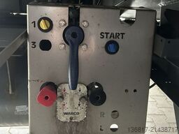 BROSHUIS MFCC-HD Chassi ausziehbar 20/2x20/30/40/45/Tank