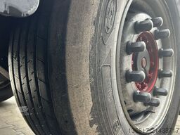 BROSHUIS MFCC-HD Chassi ausziehbar 20/2x20/30/40/45/Tank