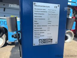 Power Towers Nano Sp