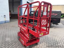 PB Lifttechnik PB S06-7EC