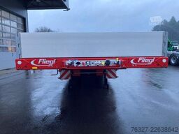Fliegl 3 Achs SattelTieflader SDS-S 470 T kurzf