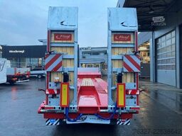 Fliegl 3 Achs SattelTieflader SDS-S 470 T kurzf