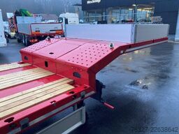 Fliegl 3 Achs SattelTieflader SDS-S 470 T kurzf