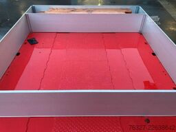 Fliegl 3 Achs SattelTieflader SDS-S 470 T kurzf