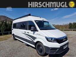 MAN TGE 3.140 Megamobil 6836mm 2021
