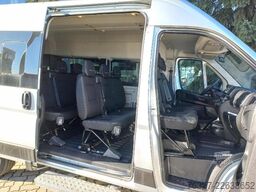 Fiat Ducato L2H2 verglast Kombi 9_Sitzer
