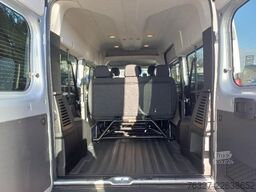 Fiat Ducato L2H2 verglast Kombi 9_Sitzer