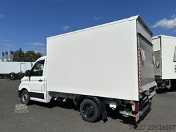 MAN TGE 3.140 Koffer LBW