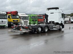 Renault T460 6x2 BDF/HB / Swiss-Vehicle