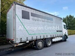 Scania R500 6x2/Retarder/Eu6d/Edscha/LBW